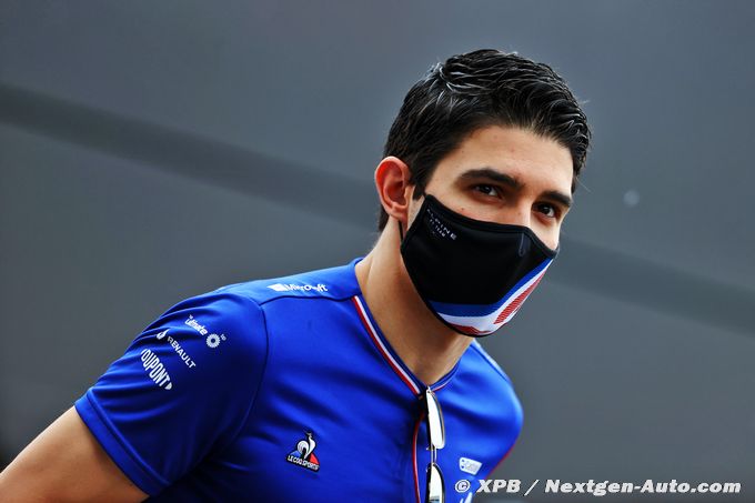 Ocon espère que le GP de France de (…)