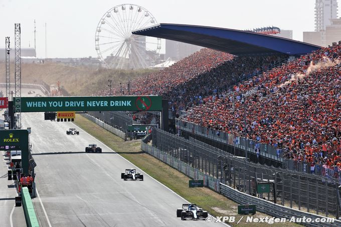 Zandvoort prévient Assen : Aucune (…)