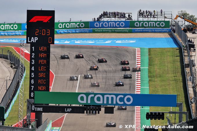 10 ans d'Austin en F1 : le (…)