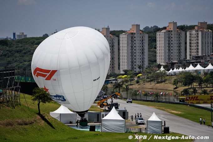 Protest blockades threaten Brazilian GP