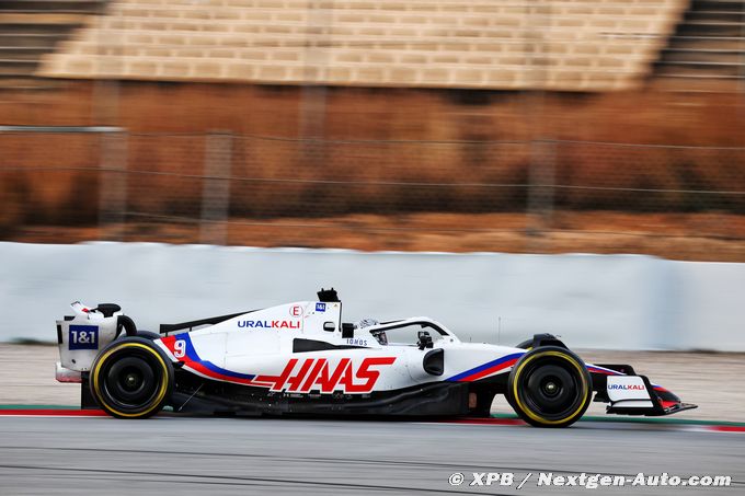 Mazepin attaque Haas F1 en justice (...)