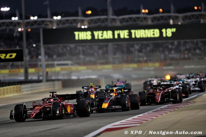 Official: F1 to feature 24 events in (…)