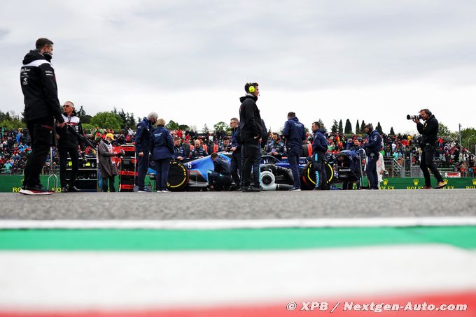 F1 unlikely to feature two Italian (...)