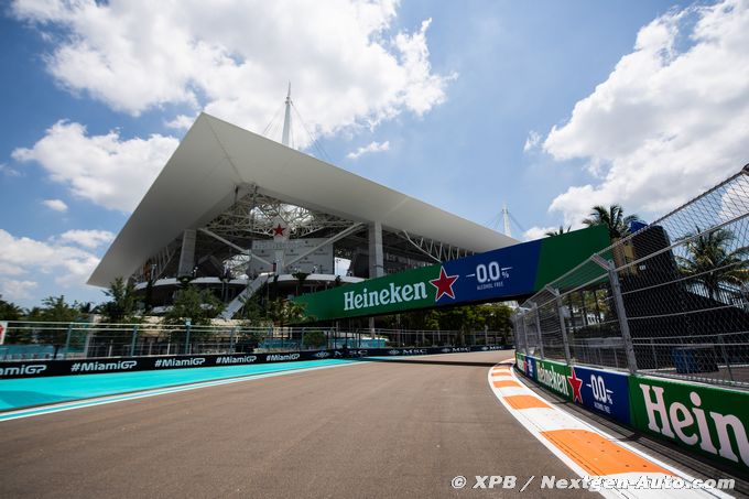 Le ‘virage américain' de la F1, (…)