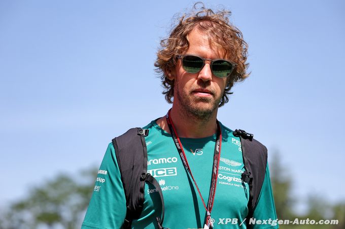 Retraite de Vettel : Son frère (…)