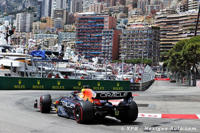 Verstappen dislikes F1 street circuits