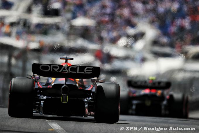 FIA on alert for Monaco Q3 'mistake