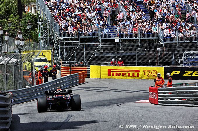A Monaco, la FIA va surveiller les (…)
