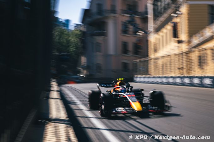 Baku, FP3: Pérez on top in final (…)