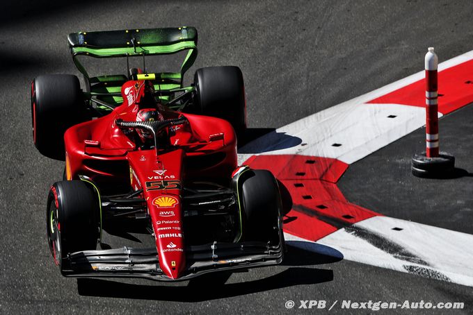 Sainz confident he can win races in F1