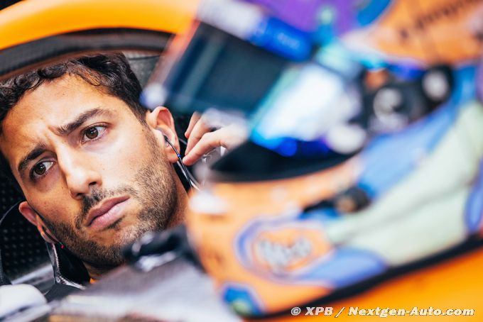 Ricciardo était une personne 'à (…)