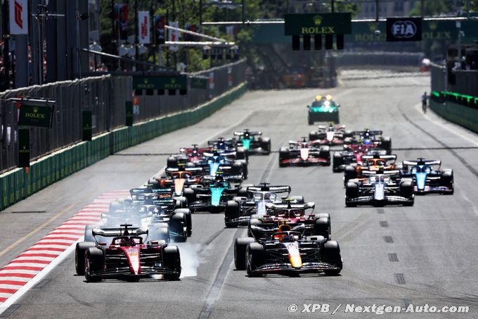 Official: New F1 sprint races format (…)