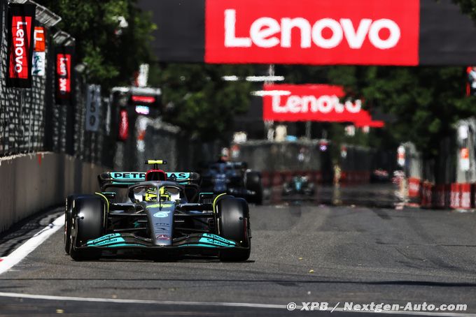 Hamilton fera tout pour ne 'jamais