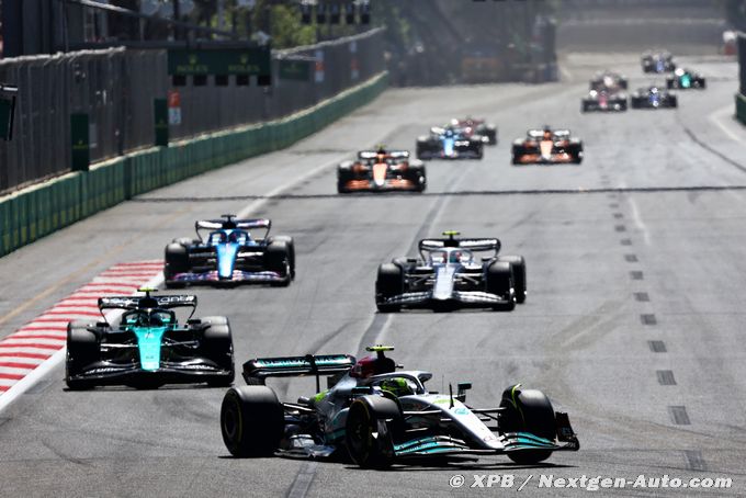 Formula 1 |  Ufficiale: la FIA interviene per frenare le focene di F1