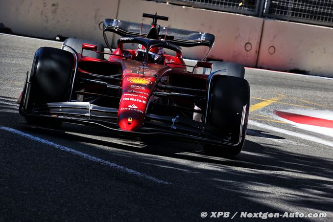 Leclerc garde confiance en Ferrari (…)