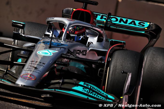 Mercedes F1 : 'Rien n'est (…)