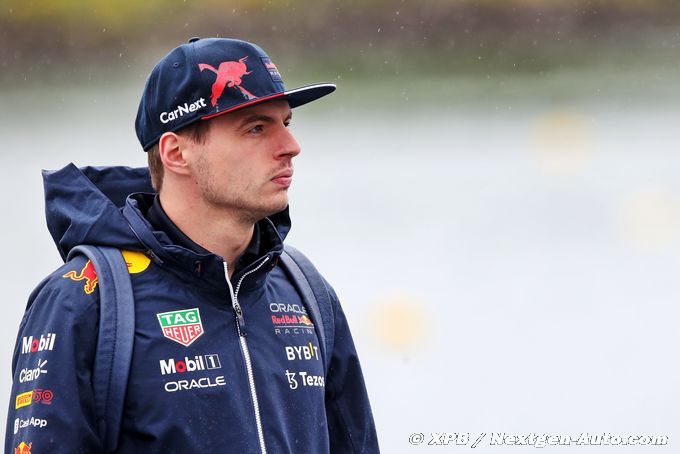 Verstappen prône 'l'éducation