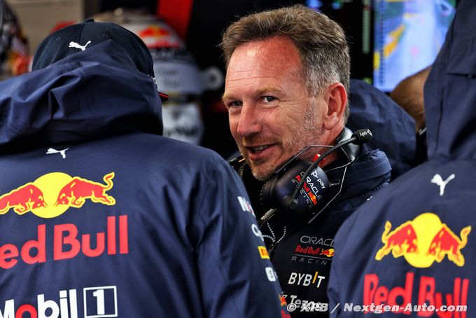 Horner : La FIA est pro-Mercedes F1 (…)