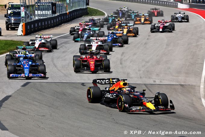 Verstappen wins in Canada ahead of (…)