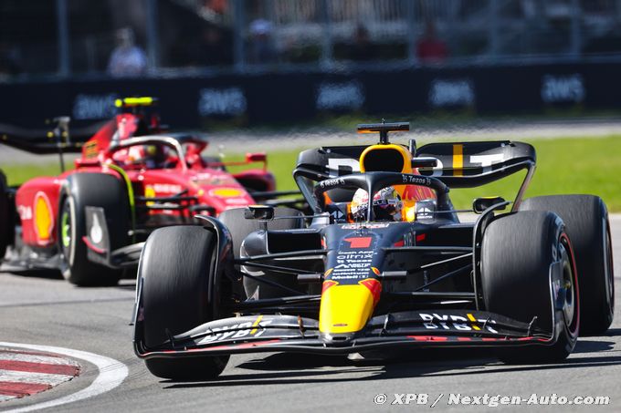 Verstappen confirme avoir perdu la (…)