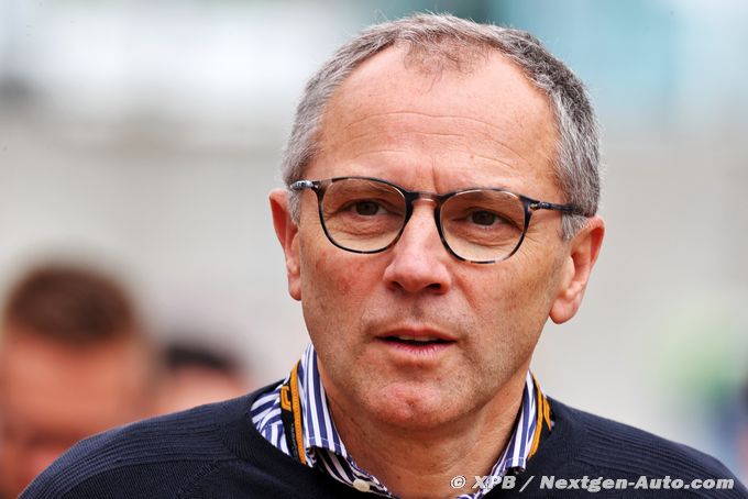 Domenicali : Il n'y a pas de (…)