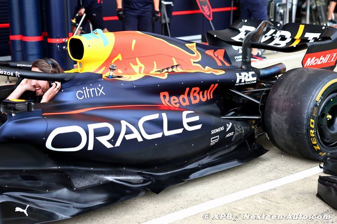 Red Bull : Verstappen pense encore (…)