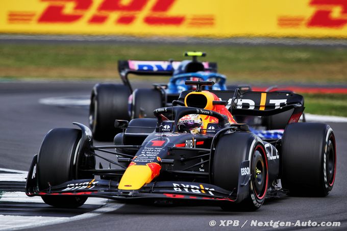 Verstappen a sauvé les meubles après (…)