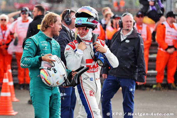 Schumacher espère que Vettel reviendra