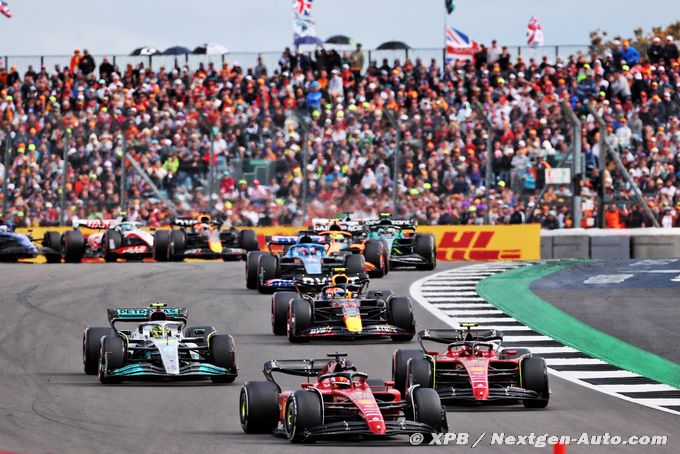 Ferrari : Leclerc était comme Hamilton à
