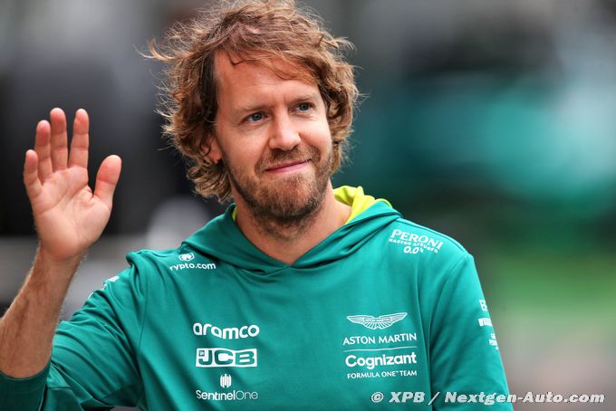 Vettel 'could retire' (…)