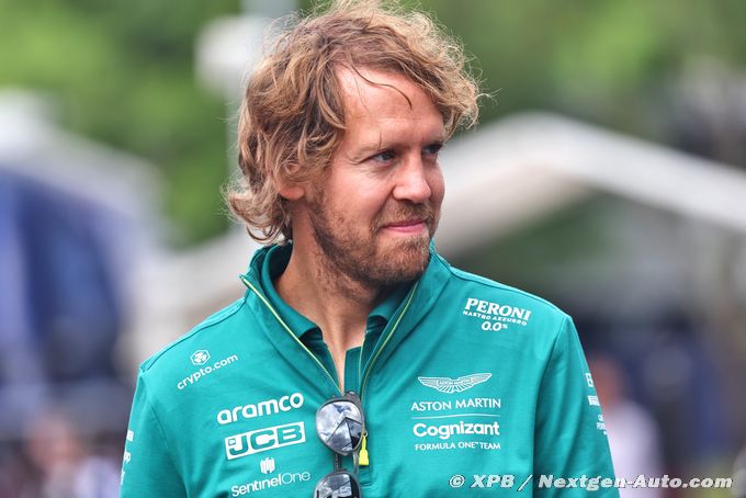 Vettel convoqué pour son comportement