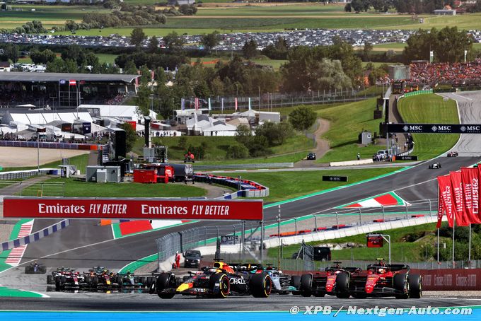 Verstappen claims dominant Sprint (…)