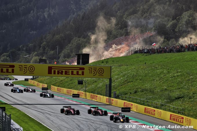 Verstappen critique le Sprint F1 : (…)