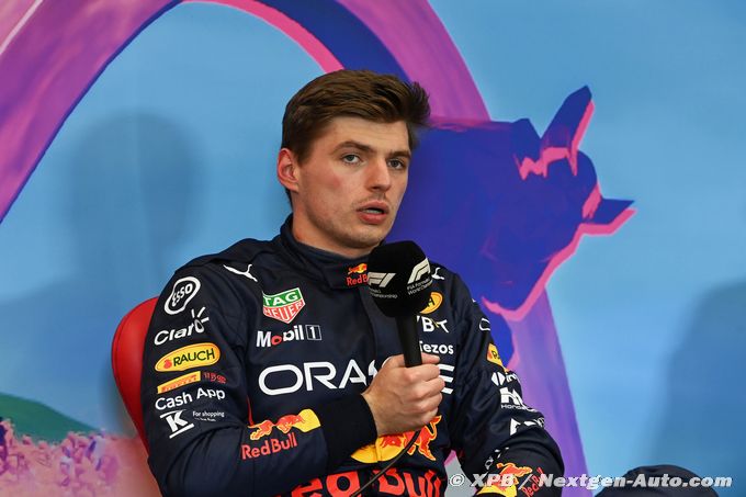 Formula 1 |  Verstappen critica i suoi fan al Gran Premio d’Austria