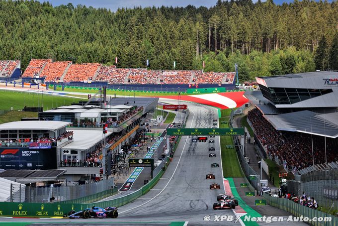 Photos – 2022 Austrian GP – Pictures of the week-end – f1godfather