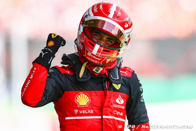 Leclerc should be Ferrari number 1 - (…)