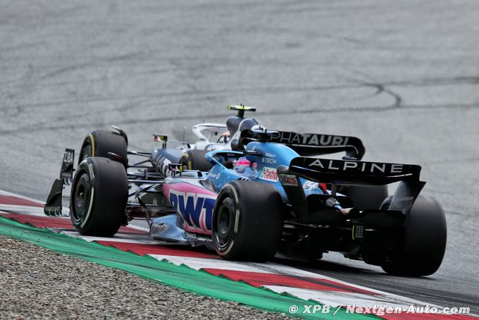 Alonso 'ne comprend pas' (…)