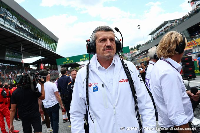 Steiner : Haas F1 est une toute (…)