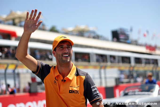 Ricciardo assure que sa saison (…)