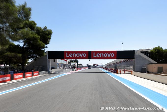 French GP organiser to be disbanded (…)