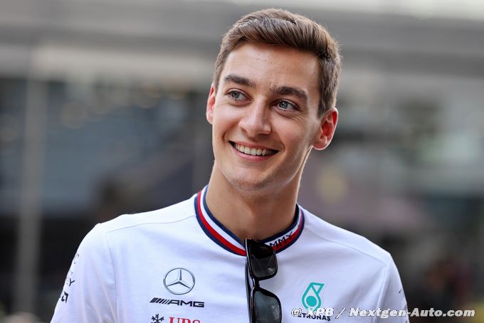 Russell pense que Mercedes F1 peut (...)