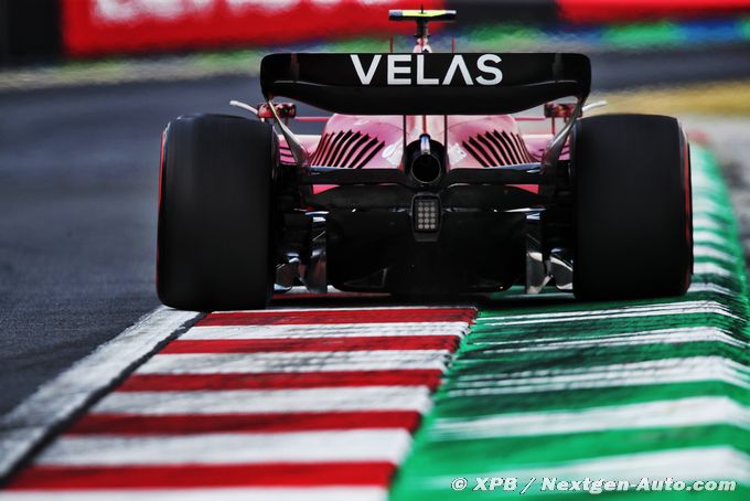 Fórmula 1 |  Leclerc sugiere que los bordillos definan los límites de la pista en la F1