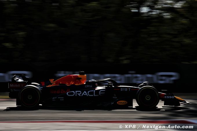 Red Bull resigned to Ferrari dominance