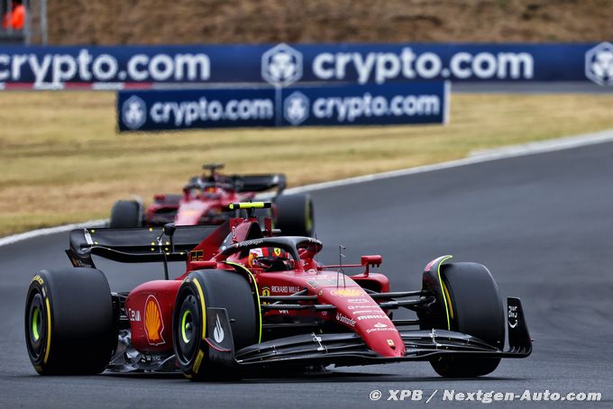 Ferrari introduira sa dernière (…)