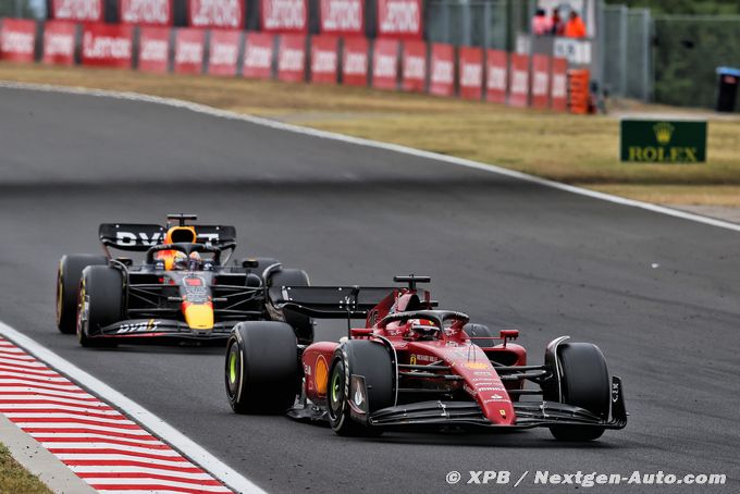 Leclerc : La stratégie de Ferrari a (…)