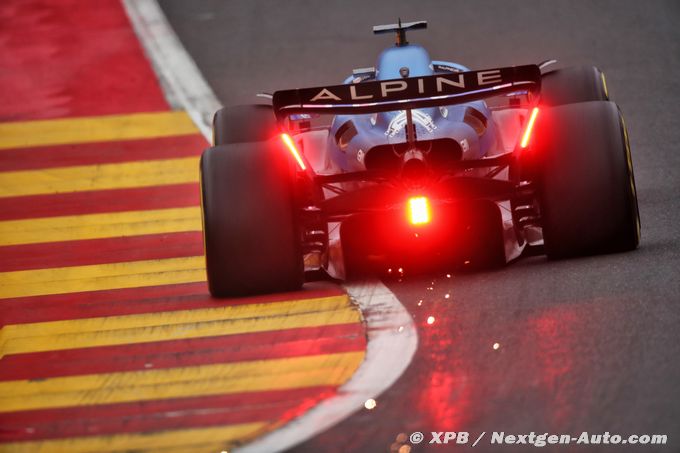 Alpine F1 : Szafnauer fait le point (…)