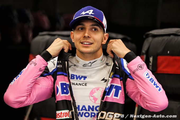 Ocon not opposed to Gasly at Alpine (…)