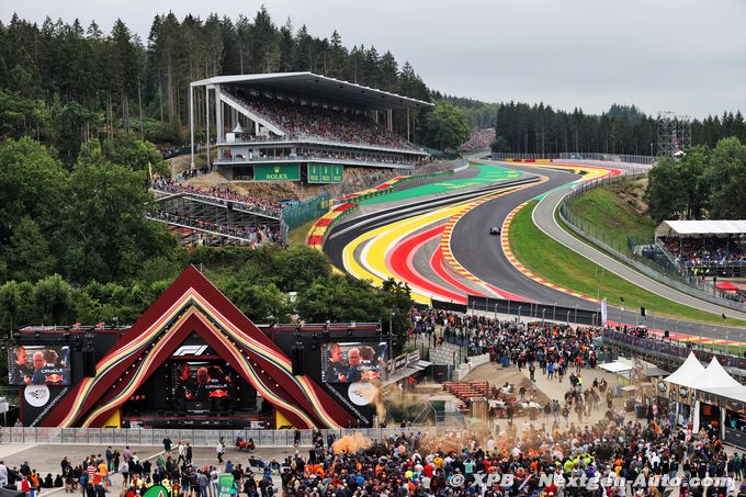 Dutch, Belgian GP bosses play down (…)