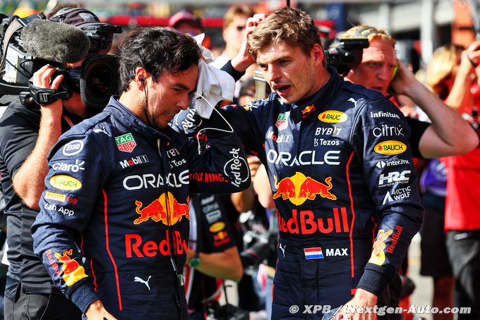 Marko : Red Bull vise maintenant (...)