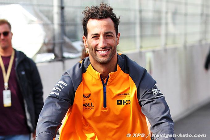 Button : Voir Ricciardo rejoindre (…)